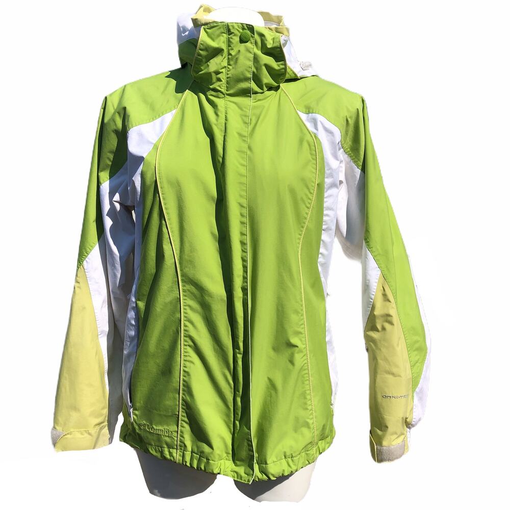 Columbia advanced performance jacket, medium